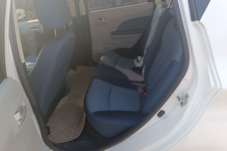 Used Oshan Benni E-Star 2022 Qingxin Edition Colorful Model Lithium Iron Phosphate