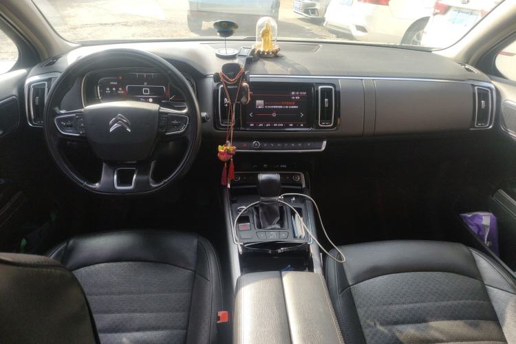 Used Citroen C6 2017 Revised Version 380THP Luxury Edition
