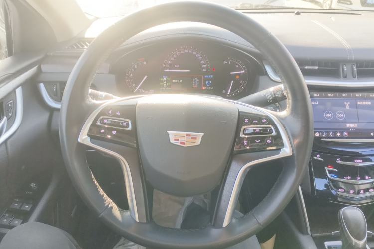 Used Cadillac XTS 2018 28T Elite Edition
