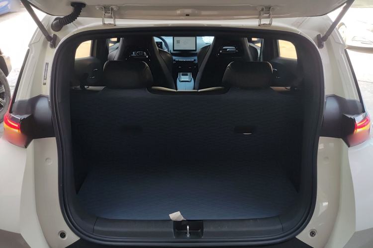 Used BYD Seagull 2024 Honor Edition 305km Freedom Version