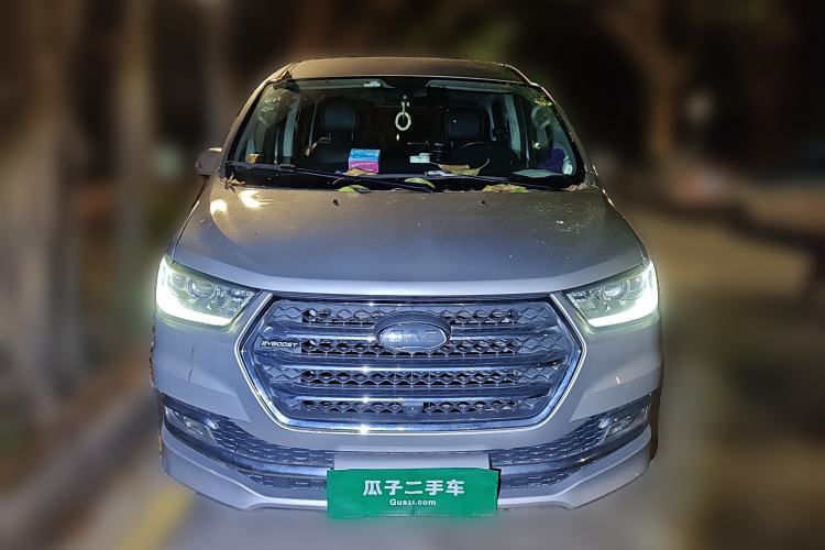 Used JAC Refine M4 2018 1.5T Manual Hybrid Luxury Version