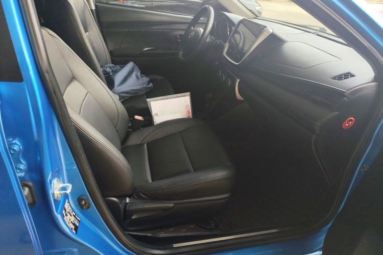 Used Toyota YARiS L Zhi Xuan 2016 Revised 1.5E CVT Charming Edition Right Front Seat