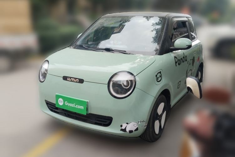 Used CHANGAN NEVO Lumin 2022 210km Sweet Edition