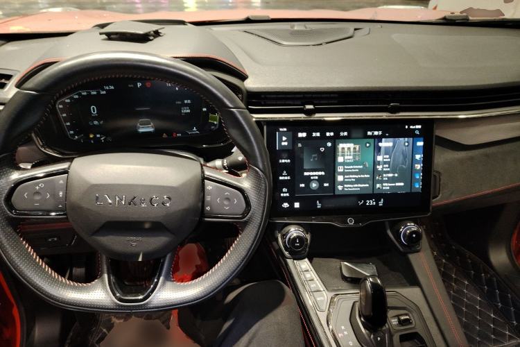 Used Lynk & Co 05 2020 2.0TD Four-Wheel Drive HypeHalo