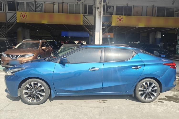 Used Nissan Lannia 2016 1.6L CVT Smart Cool Edition