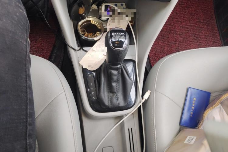 Used Skoda Rapid 2016 1.6L Automatic Chuanxing Edition