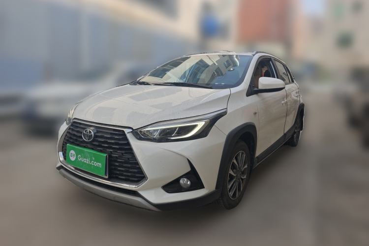 Used Toyota YARiS L Zhi Xuan 2022 X-Trail 1.5L CVT Luxury PLUS Edition