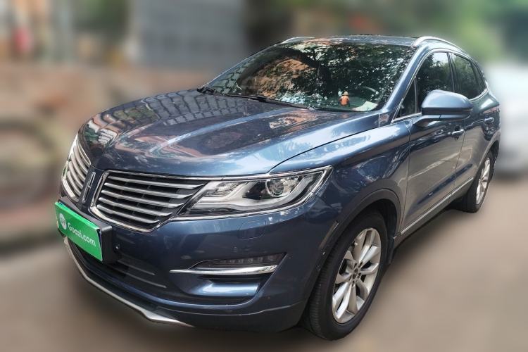 Used Lincoln MKC 2017 2.0T Two-Wheel-Drive Luxury Edition