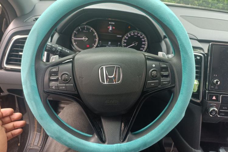 Used Honda UR-V 2020 240TURBO Two-Wheel Drive Zhiyue Version Steering Wheel