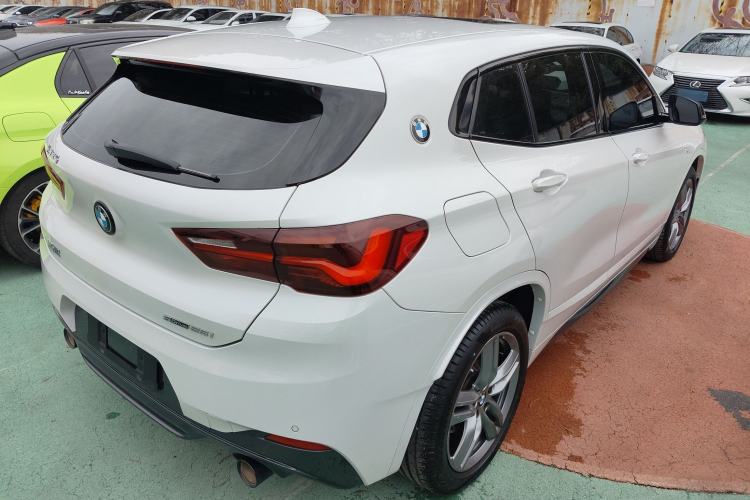 Used BMW X2 2023 sDrive25i M Sport Night Edition
