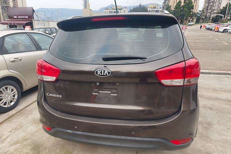 Used Kia Carens 2013 2.0L 7-Seater Automatic Standard Version China IV Standard
