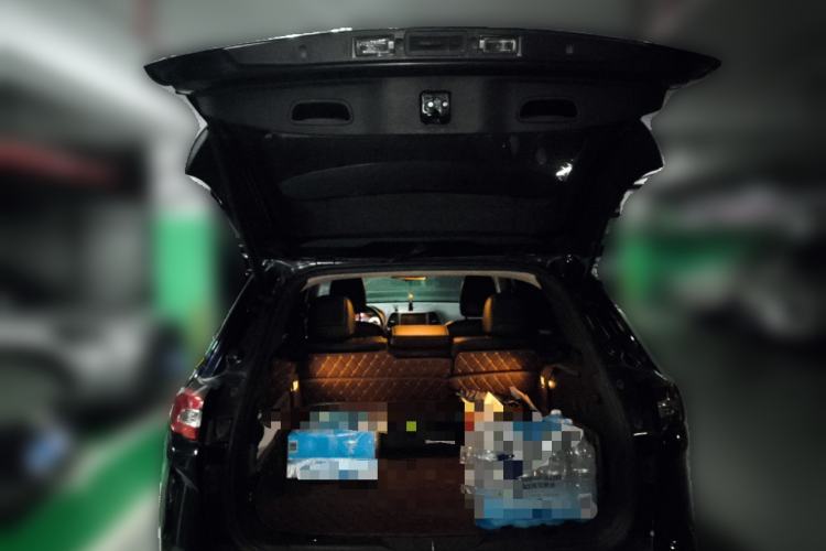 Used Jeep Cherokee 2016 2.4L Superior Edition