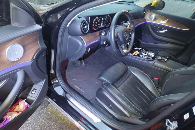 Used Mercedes-Benz E-Class 2016 E 200 L