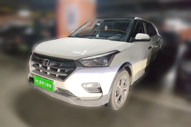 Used Hyundai ix25 2017 1.6L Automatic Smart Version