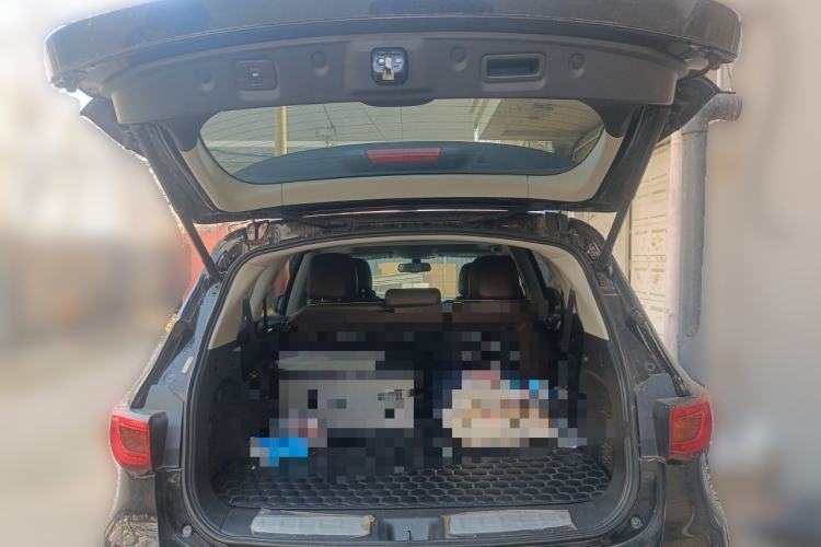 Used Infiniti QX60 2016 2.5 S/C Hybrid Two-Wheel-Drive Excellence Edition China V Standard