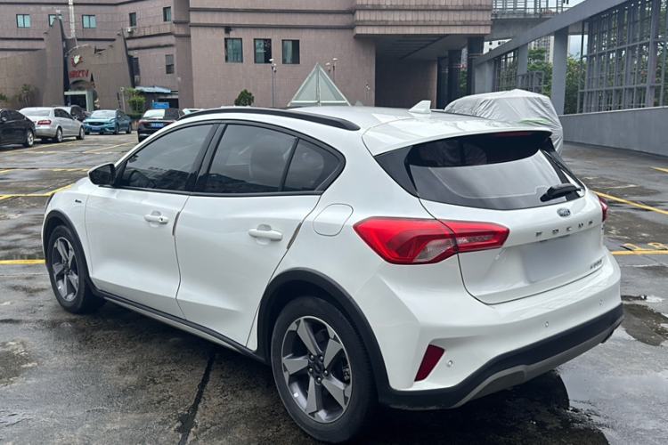 Used Ford Focus Active 2020 EcoBoost 180 Automatic Trendy Model