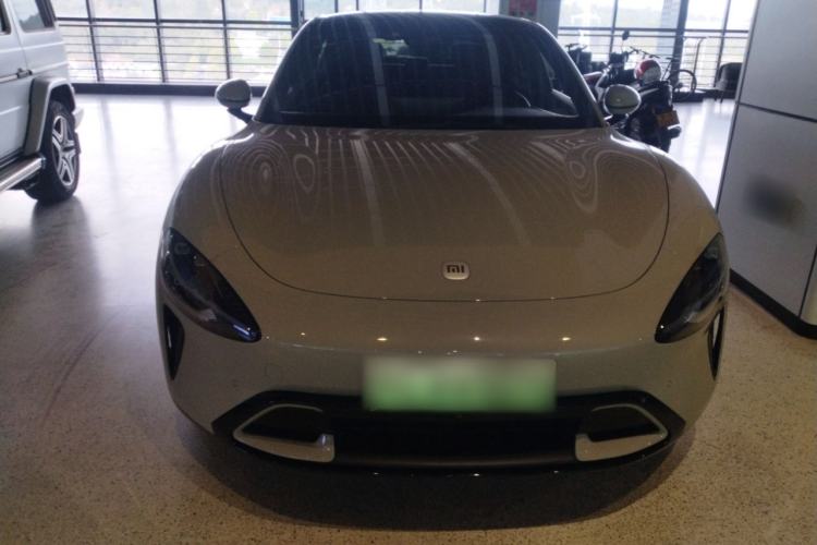 Used Xiaomi Auto SU7 2024 Rear-Drive Long-Range Intelligent Driving Version
