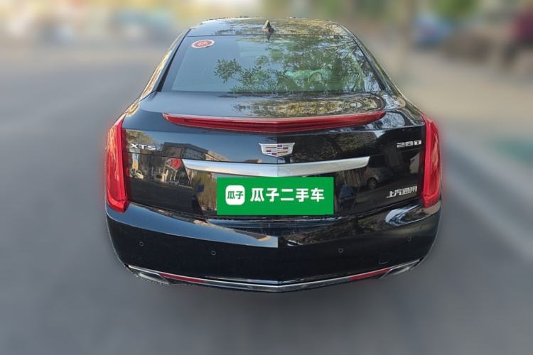 Used Cadillac XTS 2017 28T Elite Model