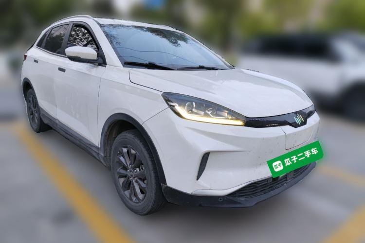 Used WM Motor EX5 2019 EX5 Mate Weymeng Edition 400