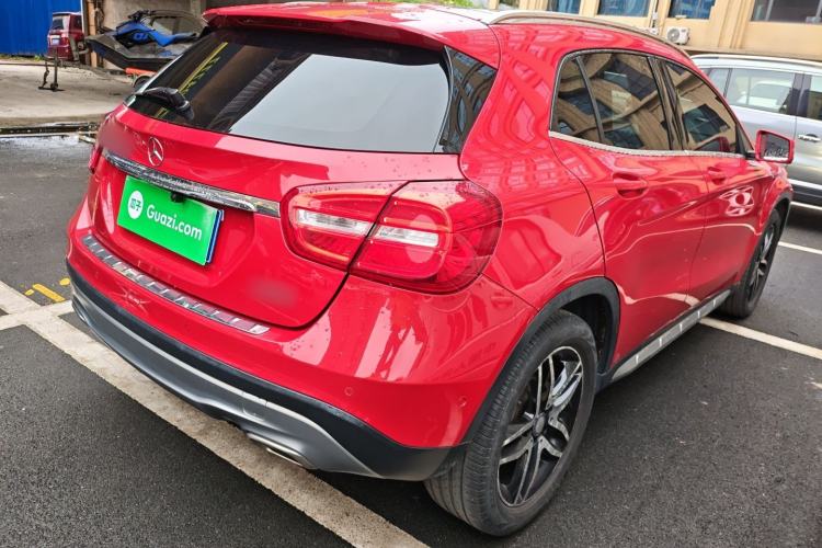 Used Mercedes-Benz GLA 2016 GLA 200 Fashion Model
