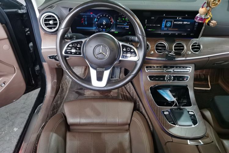 Used Mercedes-Benz E-Class 2019 E 260 L 4MATIC
