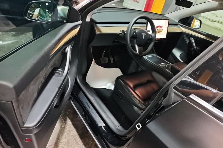 Used Tesla Model Y 2022 Revised Version Rear-Wheel Drive