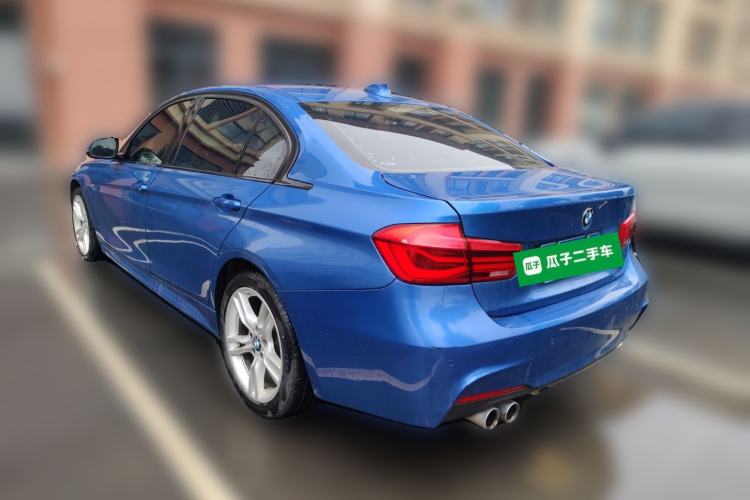 Used BMW 3 Series 2019 320Li M Sport Package