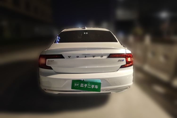 Used Volvo S90 2023 B5 Zhiyuan Luxury Edition
