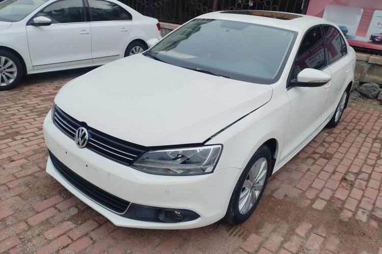 Used Volkswagen Sagitar 2014 1.4TSI Automatic Luxury Model