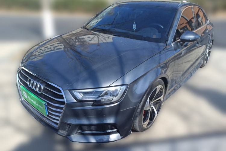 Used Audi A3 2020 Restyled Limousine 35 TFSI Ambition Version China VI