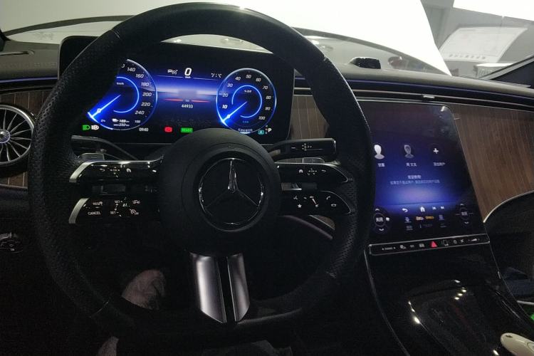 Used Mercedes-Benz EQE 2022 350 Pioneer Edition