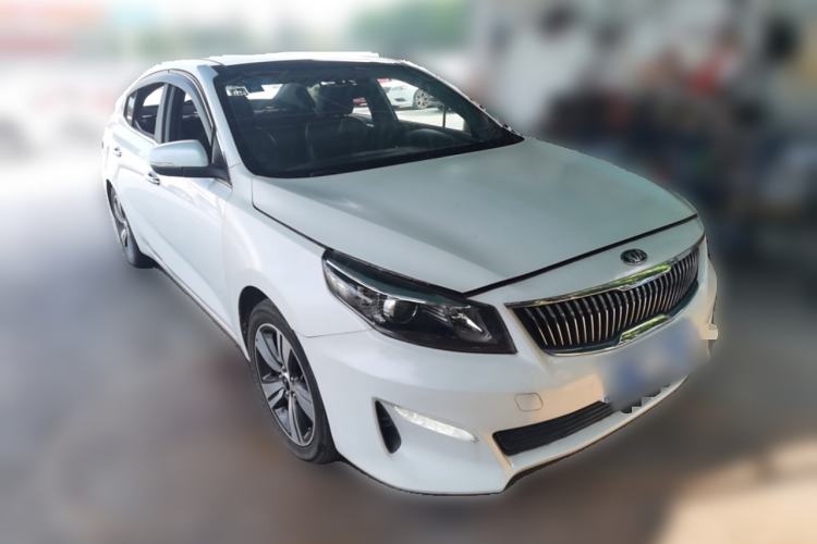 Used Kia K3 (Kai Shen) 2017 1.8L Automatic GLS