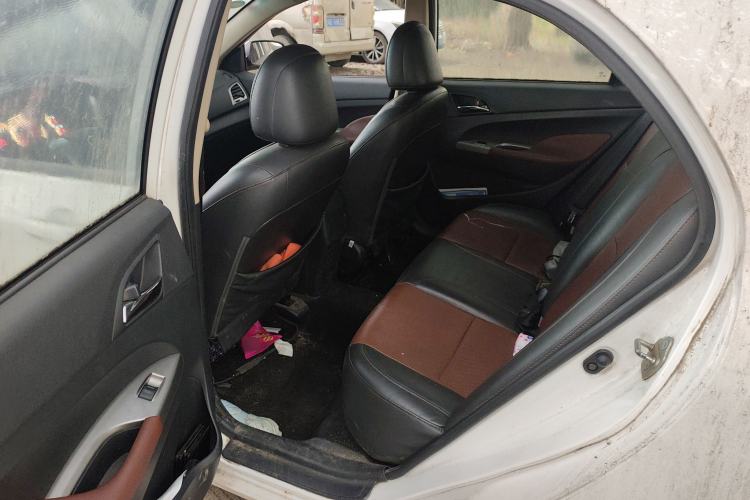 Used BYD F3 2015 Energy-Saving Edition 1.5L Manual Luxury Model