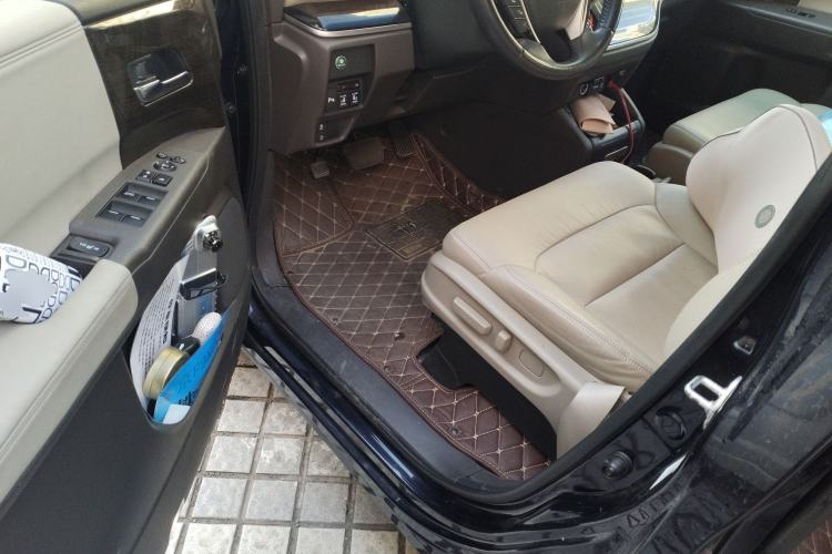 Used Honda Odyssey 2015 2.4L Smart Edition