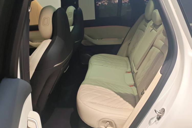 Used Nio ES6 2025 75 kWh
