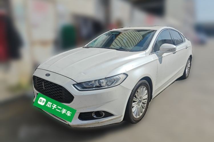 Used Ford Mondeo 2013 2.0L GTDi 200 Fashion Edition