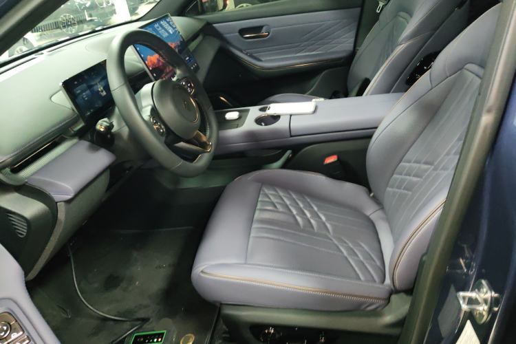 Used Baojun Enjoy 2025 All-Electric 600km Luxury Edition