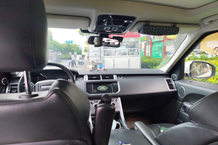 Used Land Rover Range Sport 2016 3.0 SC V6 HSE
