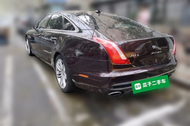 Used Jaguar XJ 2018 XJL 3.0 SC Two-Wheel-Drive Elegant Business Edition
