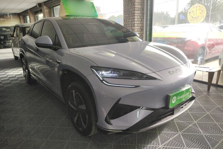 Used BYD Sealion 07 EV 2025 610 Zhihang Edition