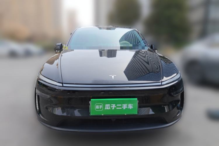 Used Tesla Model Y 2025 Rear-Wheel-Drive Version