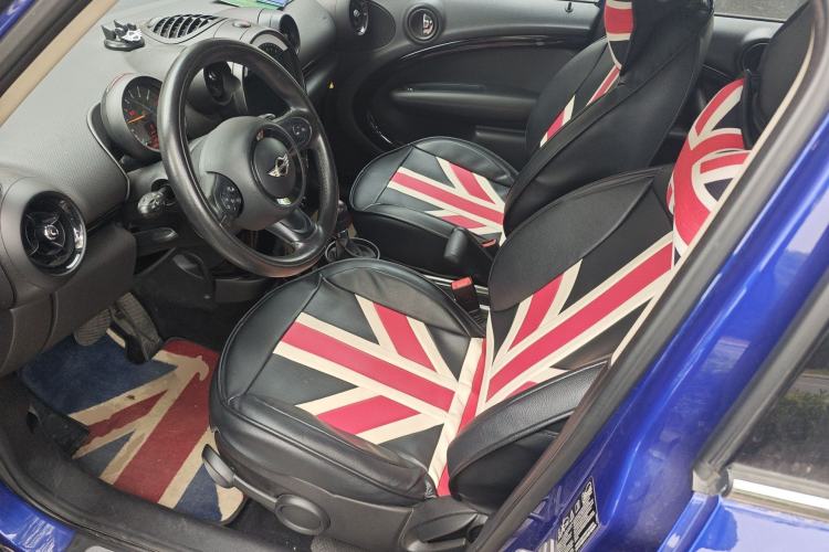 Used MINI Countryman 2014 1.6T COOPER ALL4 Fun