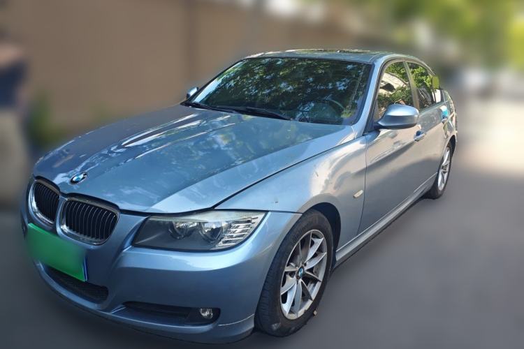 Used BMW 3 Series 2011 318i Leading Model