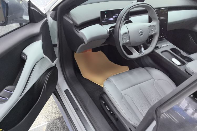 Used Nio ET5T 2024 75kWh Touring Driver Seat