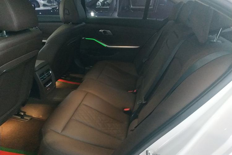 Used BMW i3 2024 eDrive 35 L