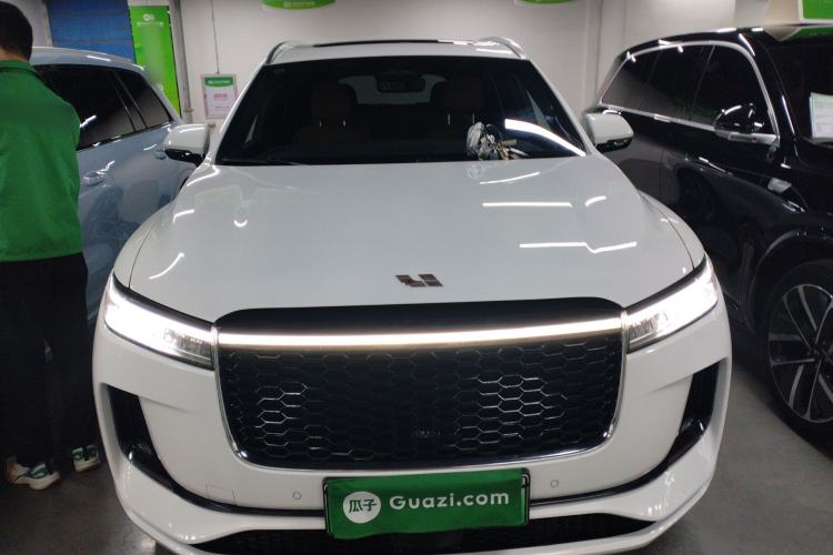 Used Li Auto ONE 2021 Extended-Range 6-Seater Version Front