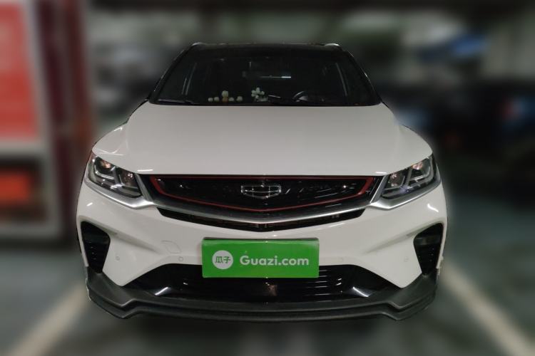 Used Geely Auto Coolray 2020 PRO 260T DCT Battle
