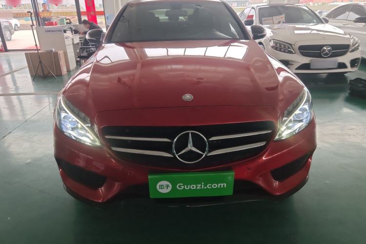 Used Mercedes-Benz C-Class 2017 C 200 Sport Edition