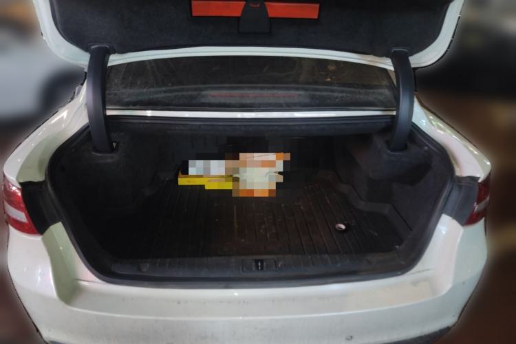 Used Geely Auto Emgrand GT 2016 2.4L Comfort Version
