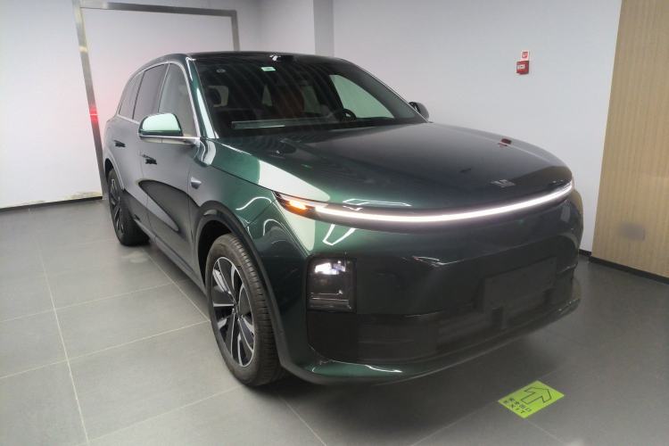 Used Li Auto L6 2025 Pro Smart Refresh Edition